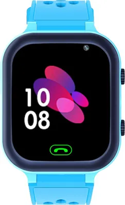 Immagine prodotto di Nikcorp Smartwatch per bambini con funzione GPS blu