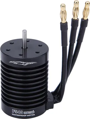 Obrázek produktu pro 1/10 RC příslušenství 4370KV Classic 4-pólový bezkartáčový motor pro Surpass F540