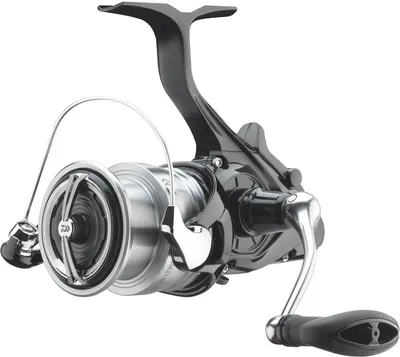 Produktbild von Daiwa Freilaufrolle 24 Emcast BR LT 2500 Karpfenrolle Ansitzrolle