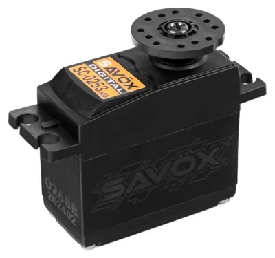 Productafbeelding van SC-0253MG+ Digitaal servo (6,0 kg-0,15 s/60°)