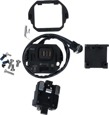 Image de Support de batterie SHIMANO SHIMANO E-BIKE SYSTEMS BM-EN801, 801, 400 mm