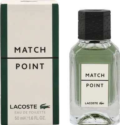 Zdjęcie produktu dla Lacoste Match Point woda toaletowa dla mężczyzn 50 ml