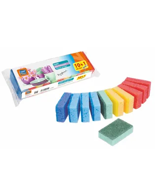 Immagine prodotto di Spugna da cucina Profile per lavastoviglie 10+1