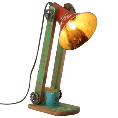 Produktbild von Schreibtischlampe 25 W Mehrfarbig 23x13x52 cm E27
