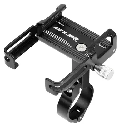 Image de GUB P10 Support de téléphone portable pour vélo étanche - Support de téléphone portable universel pour moto Support de téléphone portable pour guidon de vélo Support de téléphone Phone