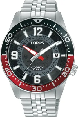 Image de Montre Lorus RU415AX9 en argent