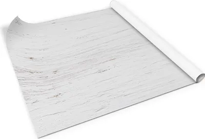 Obrázok produktu pre Biela samolepiaca fólia na nábytok - PVC lepiaca fólia na nábytok - kuchyňa - skrinky - fólia na renováciu nábytku - dekoračná fólia na nábytok - 100x50 cm