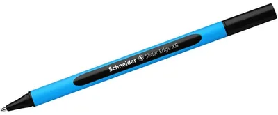 Produktbild von Schneider Schreibgeräte Slider Edge, Schwarz, 10 Stück(e)