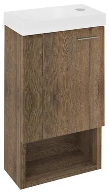Productafbeelding van Sapho LATUS XI onderkast, 30x53x16,5 cm, eikenhout Sherwood