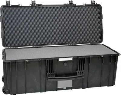 Zdjęcie produktu dla Explorer Cases 9433.B Walizka transportowa z pianką czarna 939x352x137 mm