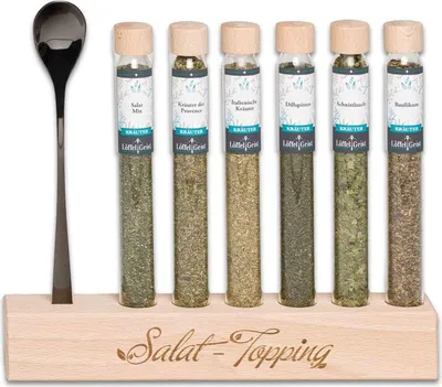 Produktbild von Salat-Topping - Kräuterset