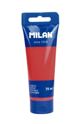 Produktbild von Acrylfarbe in Tube 75ml wassermelonenrot MILAN