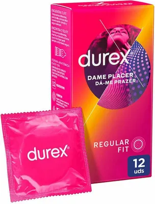 Produktbild von Durex Dame Placer Kondome 5038483435878