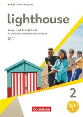 Produktbild von Lighthouse Band 2: 6. Schuljahr - Lern - und Arbeitsheft