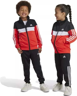 Produktbild von Trainingsanzug Adidas IY1806 für Kinder