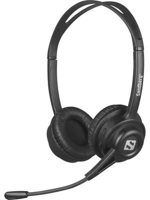 Productafbeelding van Sandberg Bluetooth-headset voor telefoongesprekken, model 126-43