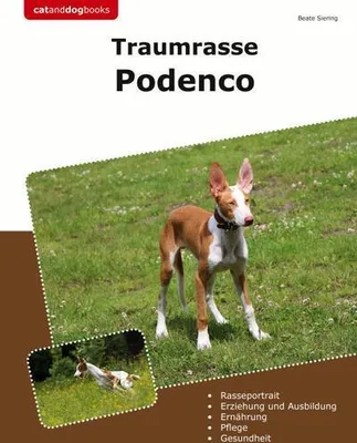Produktbild von Traumrasse Podenco