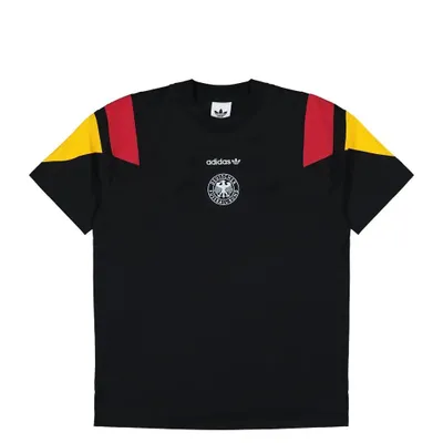 Produktbild von Adidas Deutschland EQT Shirt WM 2026 Schwarz KY7083 Größe XXL