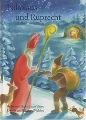 Produktbild von Nikolaus und Ruprecht