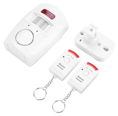 Image de Alarme à capteur PIR, un concept novateur, performant, précis et polyvalent pour la maison