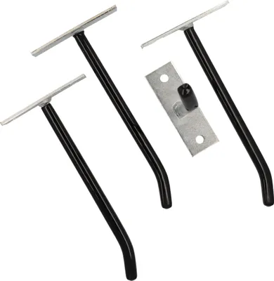Produktbild von cartrend Reifen-Wandhalterung