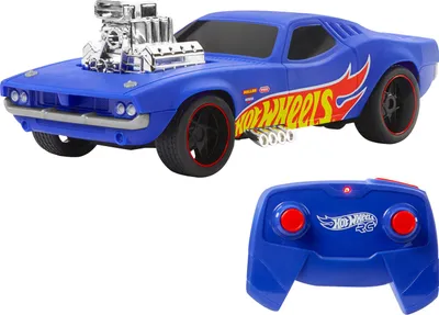 Image de Hot Wheels R/C HTP54 Véhicule jouet
