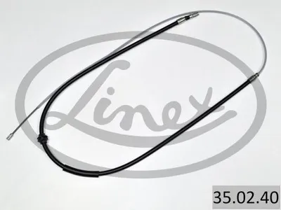 Produktbild von LINEX 35.02.40 Zugseil, Feststellbremse  35.02.40