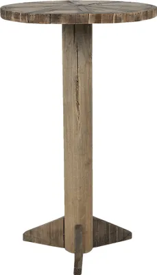 Immagine prodotto di Tavolino Clayre & Eef Ø 38x62 cm Legno marrone