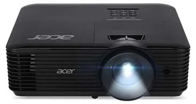 Produktbild von Acer MR.JXE11.001, 4800 ANSI Lumen, DLP, SVGA (800x600), 20000:1, 4:3, 584,2 - 7620 mm (23 - 300")