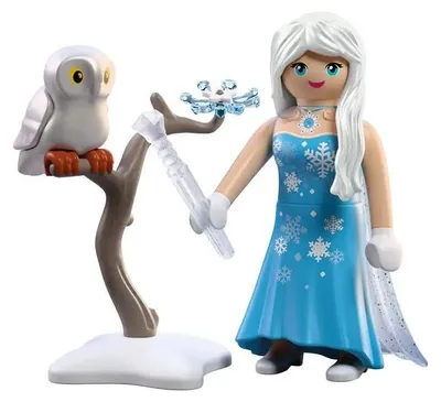 Immagine prodotto di PLAYMOBIL: Principessa di Ghiaccio