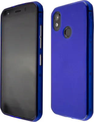 Zdjęcie produktu dla TPU-Hülle für Cat S52 blau