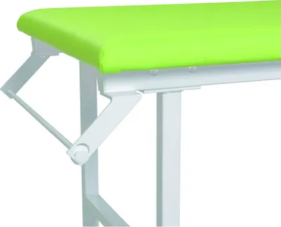 Produktbild von Pader Medi Tech Papierrollenhalter für Liege "Ecofresh"