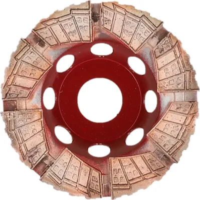 Image de Norton Clipper Meule diamantée (100 mm / Ø 100 x 22,23 mm) - 70184694991