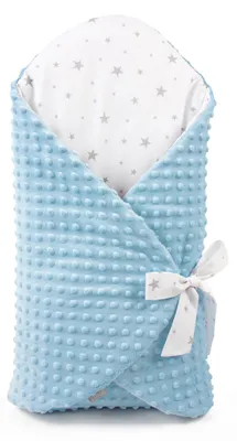 Immagine prodotto di Pucksack Stella - Dalla nascita - 6 mesi - Blu | by SEVIRA KIDS