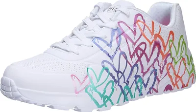 Produktbild von Skechers UNO Lite - Metallic Joy Mädchen Sneaker 40