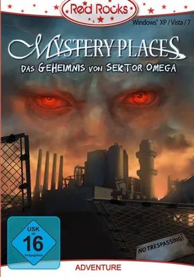 Produktbild von Red Rocks - Geheimnis von Sector Omega