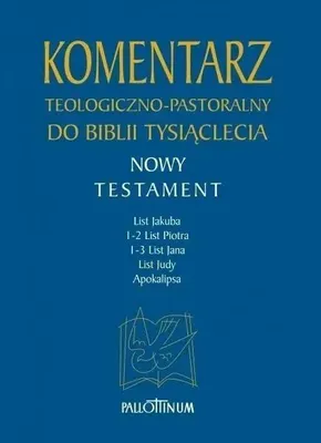 Image de ISBN Komentarz teologiczno-pastoralny do Biblii Tysiąclecia, Religia, Polski, Twarda okładka, 334 stron(y)