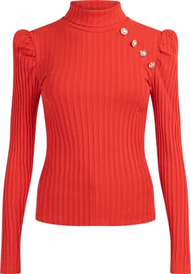 Produktbild von ASHDOWN damen bluse - rot, XS