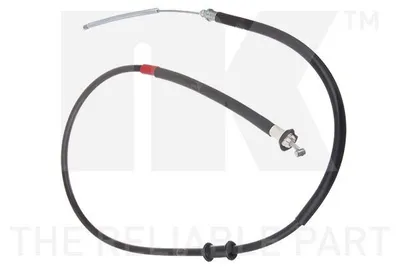 Produktbild von NK Handbremsseil Seilzug Feststellbremse für FIAT Idea (350) 9023128