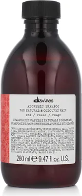 Zdjęcie produktu dla Davines Alchemic Shampoo Szampon koloryzujący do ożywienia czerwonych odcieni Red 280 ml