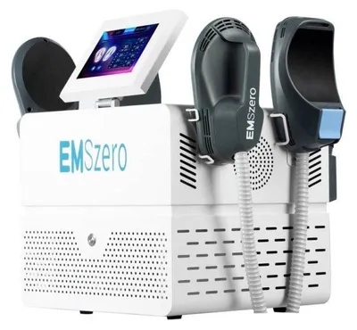 Produktbild von EMS-Gerät EMS Zero Compact für hochintensive Muskelstimulation (HI-EMT), Muskeltraining & Körperformung