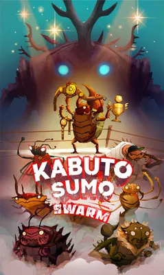 Image de Kabuto Sumo Swarm – Jeu de société – Allplay