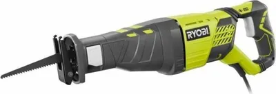 Produktbild von Säbelsäge RRS1200-K (grün/schwarz, 1.200 Watt)