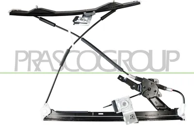 Produktbild von PRASCO FD107W024 Elektrischer Fensterheber Vorne Links für FORD MONDEO III Kombi (BWY) MONDEO III (B5Y) MONDEO III Stufenheck (B4Y)