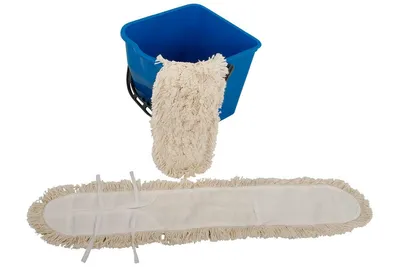 Produktbild von Axis Line EASY - Wischmopbezug (Tufting) 80cm -premium