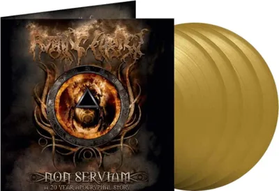 Obrázok produktu pre Rotting Christ - Their Greatest Spells (Limited Edition) (4 LP)