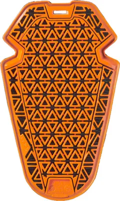 Produktbild von Furygan D3o® Ghost™ Ellbogen-/knieschützer Orange Orange One Size