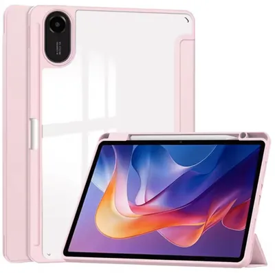 Produktbild von Transparente, schlanke Schutzhülle für XIAOMI REDMI PAD 2 11 11" 2025