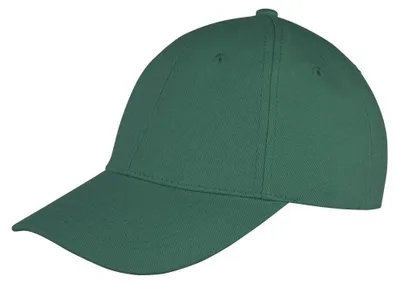 Produktbild von Result Uni Core Memphis Baseballkappe FK623 (Einheitsgröße) (Flaschengrün)