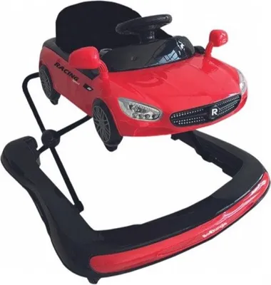 Zdjęcie produktu dla BoJungle 3 w 1 Walker Ruby Red